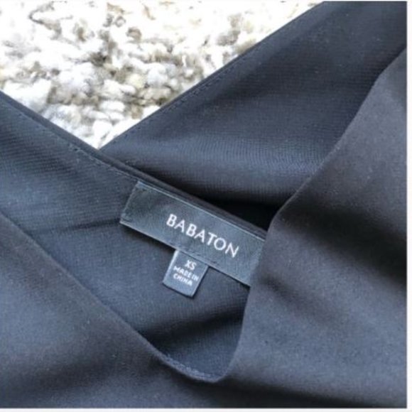 Babaton “Warren” Tie-Waist V-neck Camisole - Picture 11 of 12